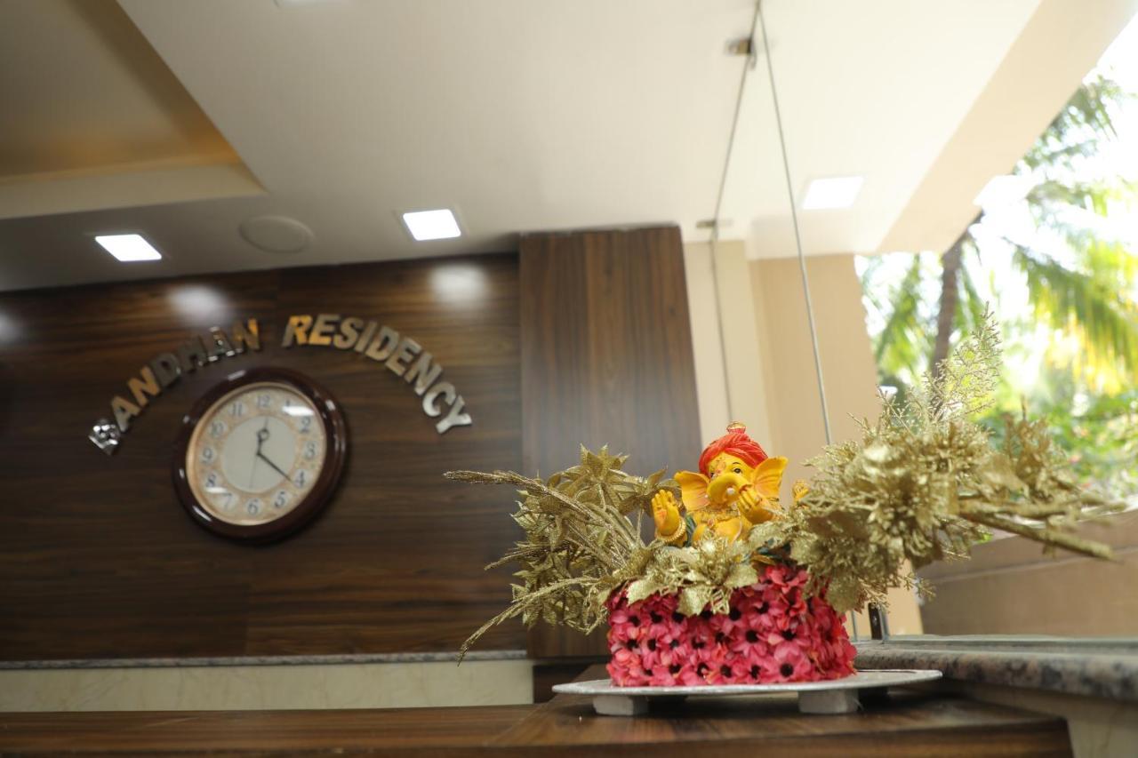 Hotel Bandhan Residency コルカタ エクステリア 写真