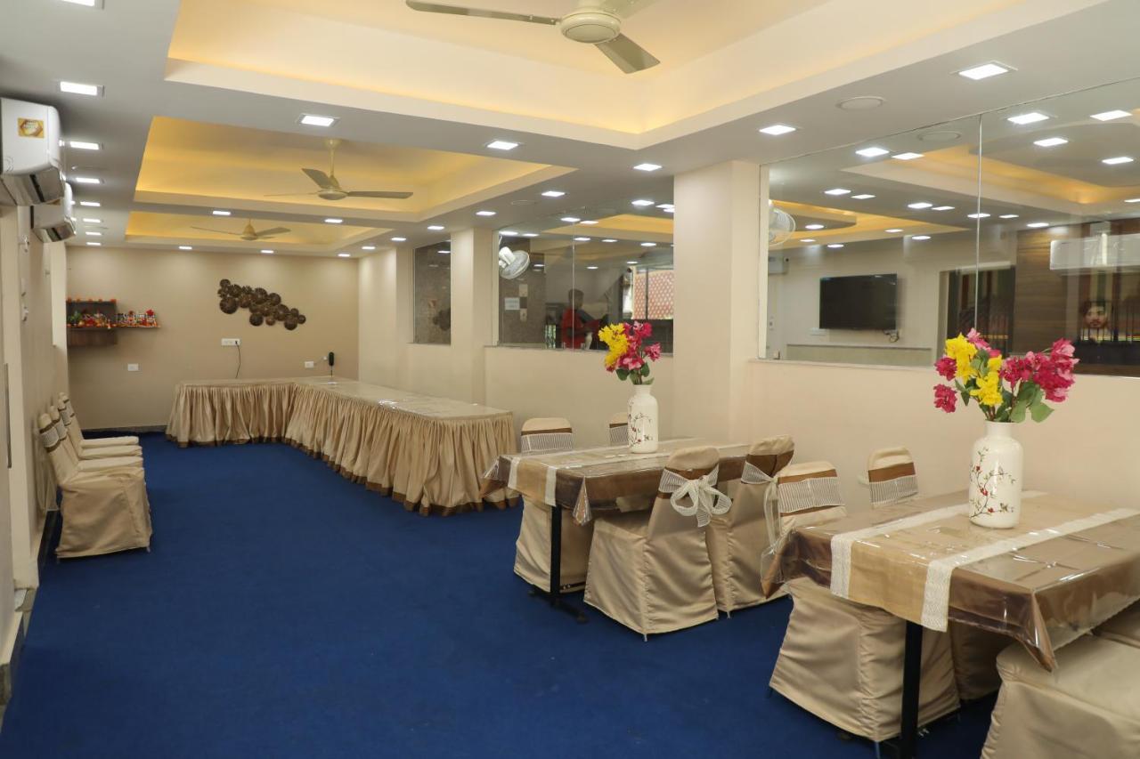 Hotel Bandhan Residency コルカタ エクステリア 写真