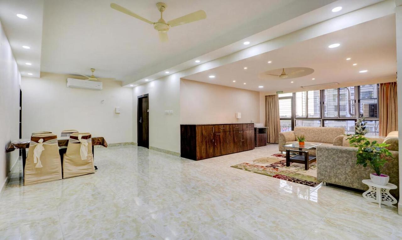 Hotel Bandhan Residency コルカタ エクステリア 写真