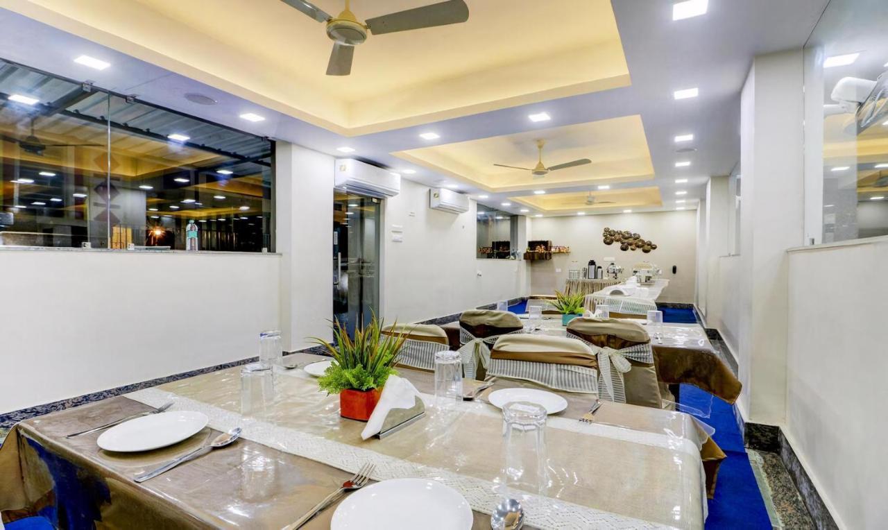 Hotel Bandhan Residency コルカタ エクステリア 写真