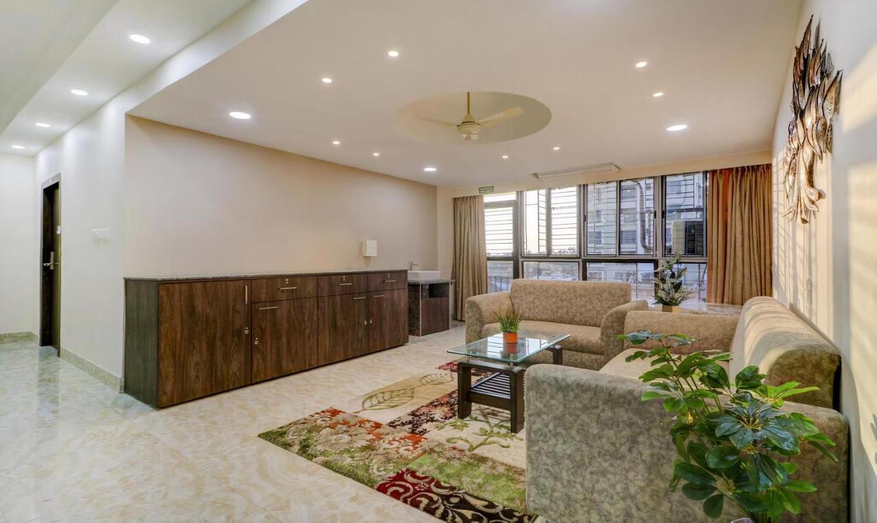 Hotel Bandhan Residency コルカタ エクステリア 写真