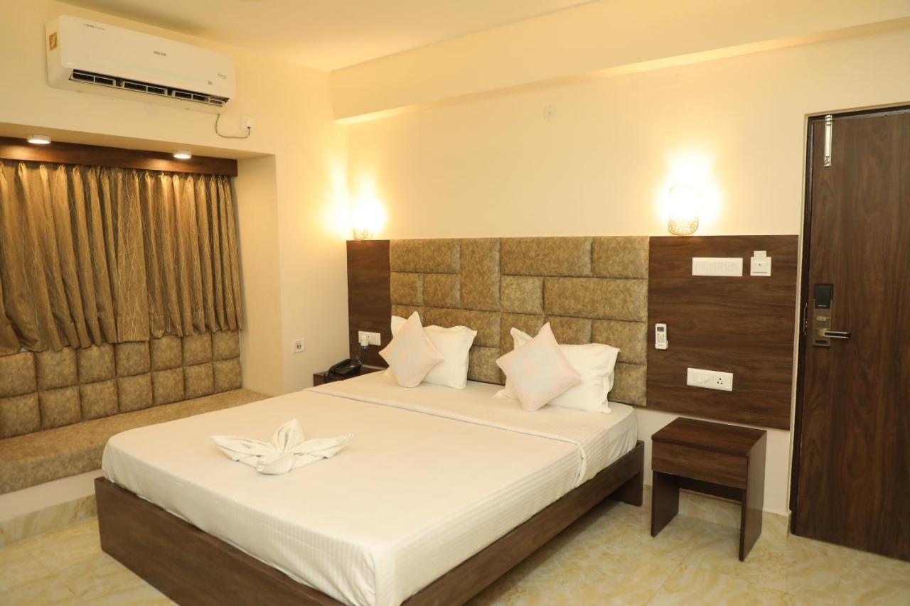 Hotel Bandhan Residency コルカタ エクステリア 写真