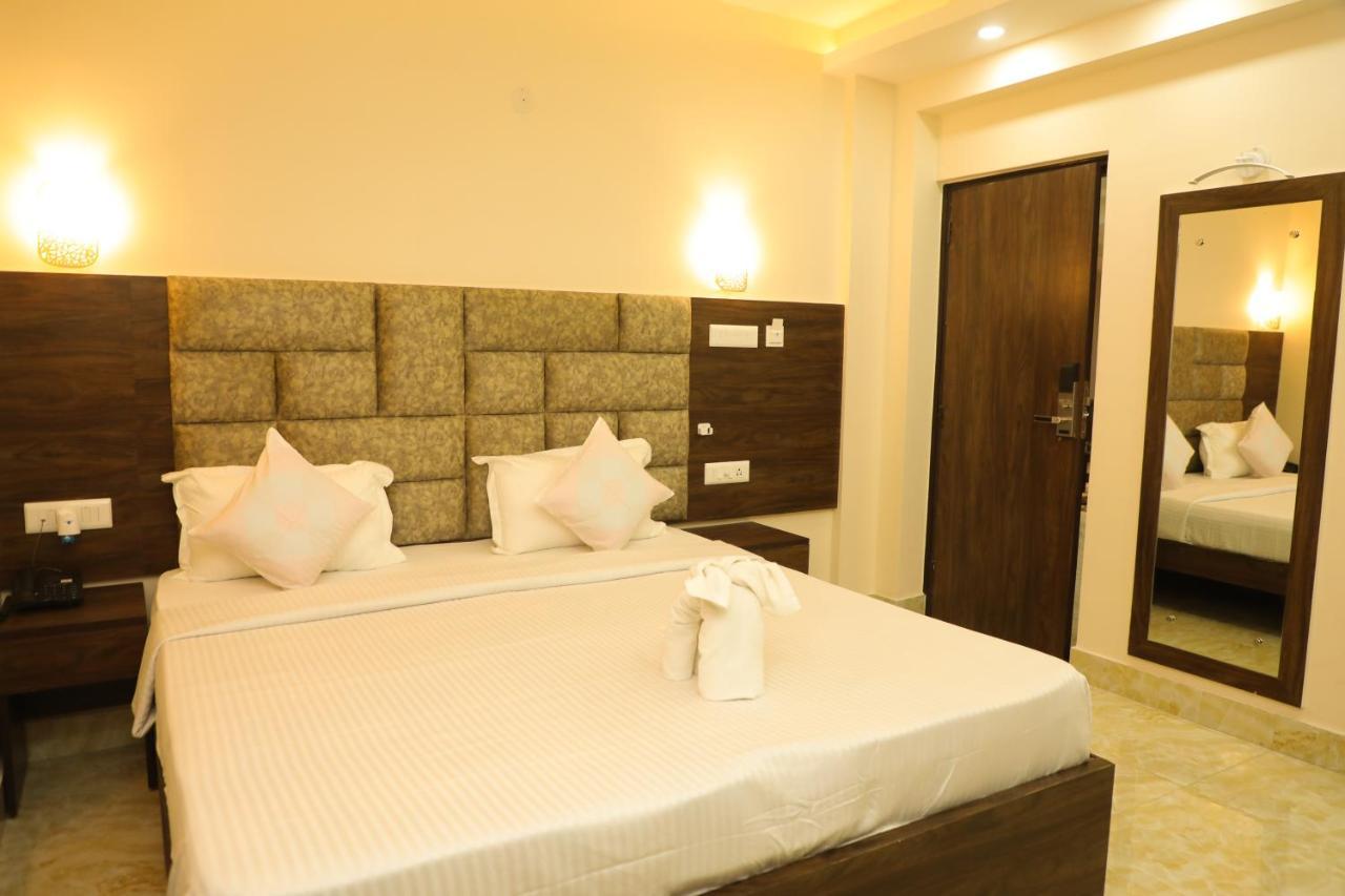 Hotel Bandhan Residency コルカタ エクステリア 写真