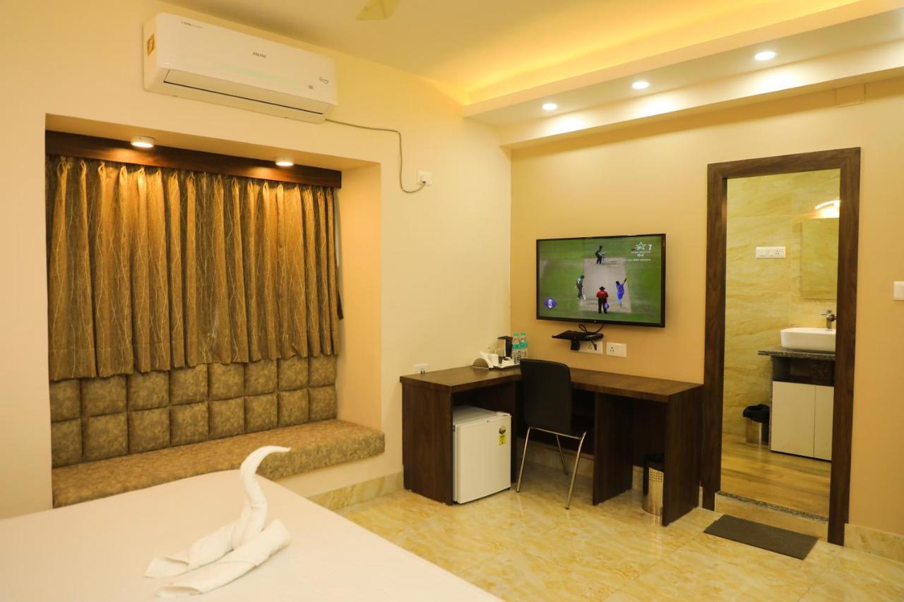 Hotel Bandhan Residency コルカタ エクステリア 写真