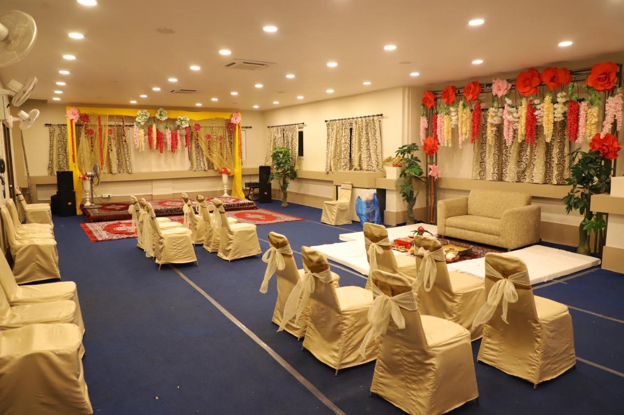 Hotel Bandhan Residency コルカタ エクステリア 写真