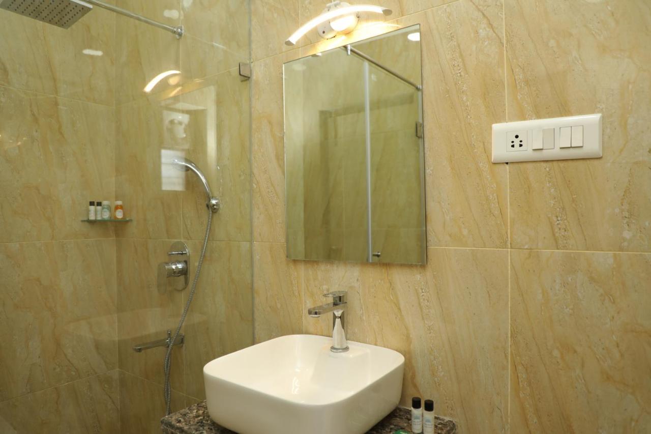 Hotel Bandhan Residency コルカタ エクステリア 写真