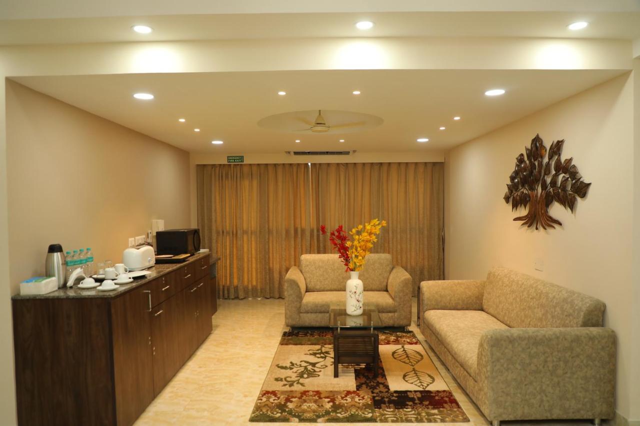 Hotel Bandhan Residency コルカタ エクステリア 写真