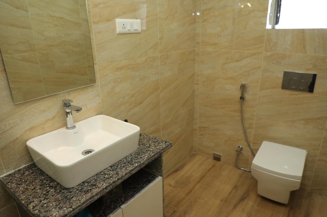 Hotel Bandhan Residency コルカタ エクステリア 写真
