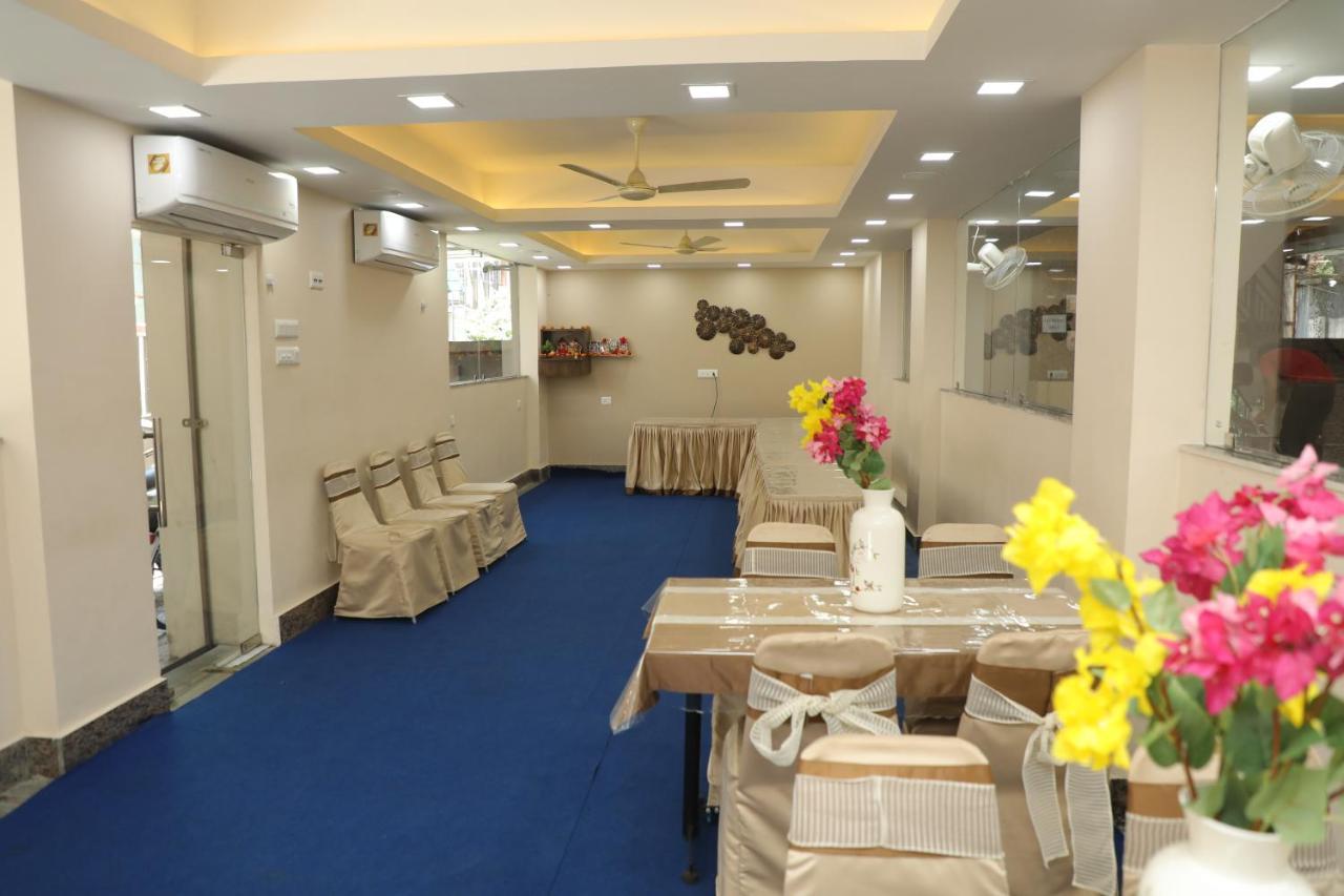 Hotel Bandhan Residency コルカタ エクステリア 写真