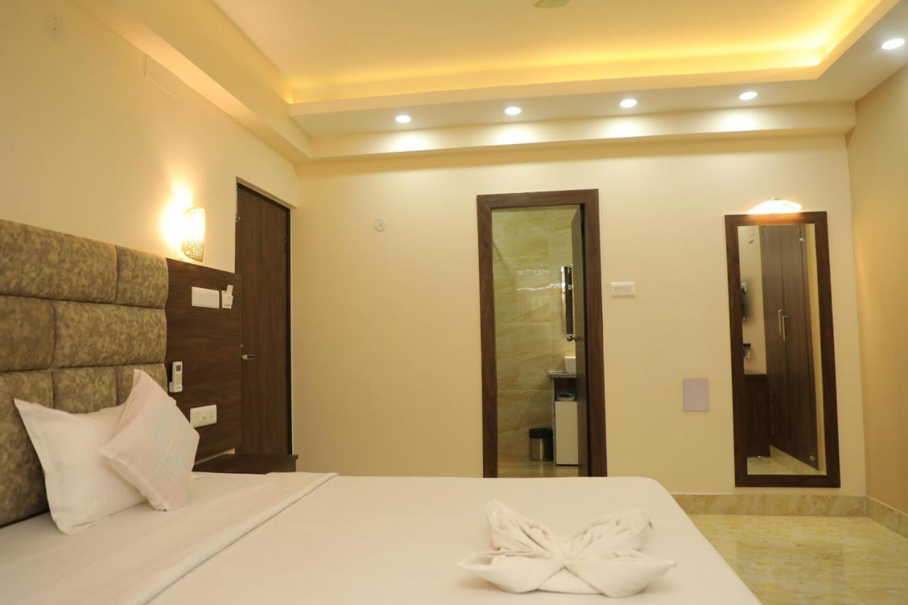Hotel Bandhan Residency コルカタ エクステリア 写真