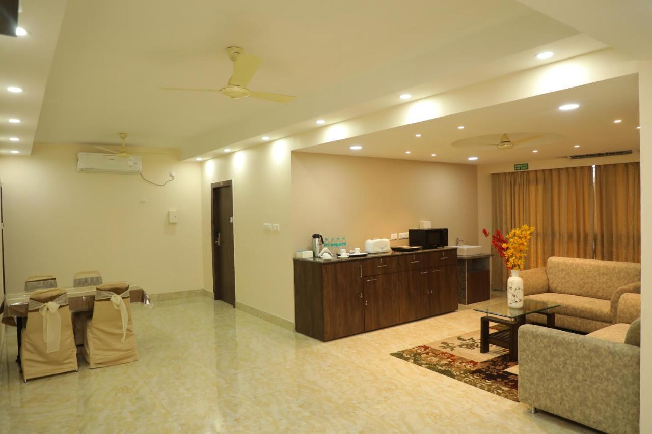 Hotel Bandhan Residency コルカタ エクステリア 写真