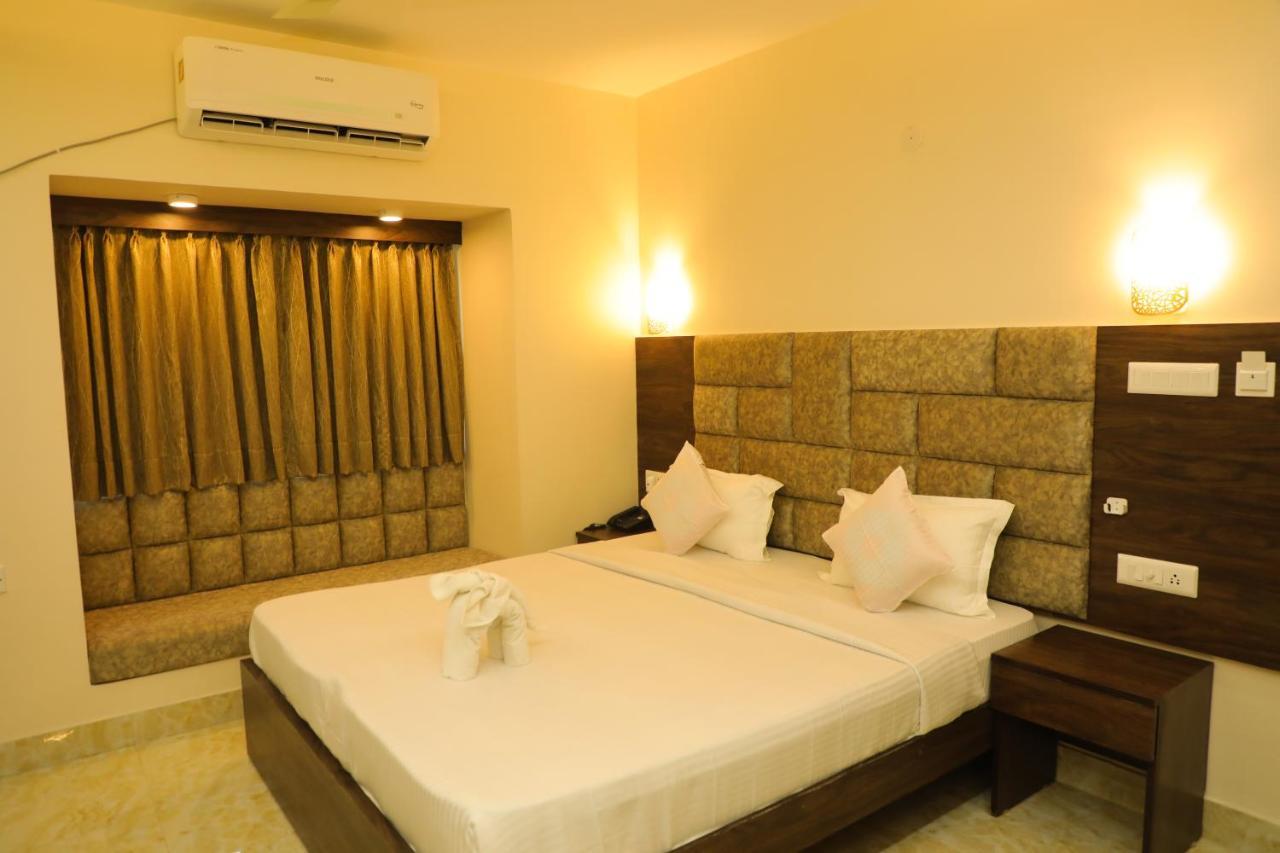 Hotel Bandhan Residency コルカタ エクステリア 写真