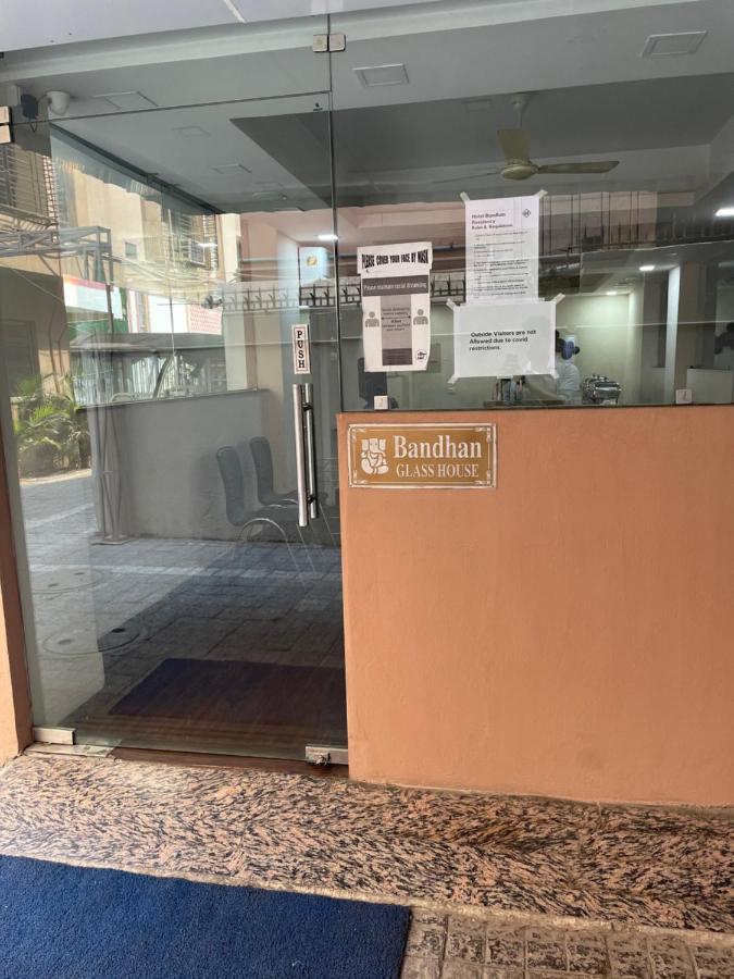 Hotel Bandhan Residency コルカタ エクステリア 写真