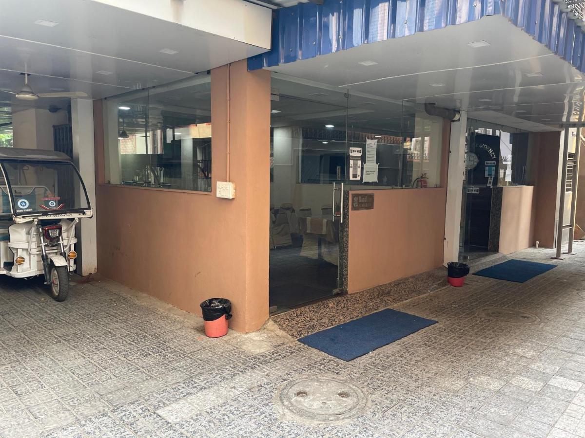 Hotel Bandhan Residency コルカタ エクステリア 写真