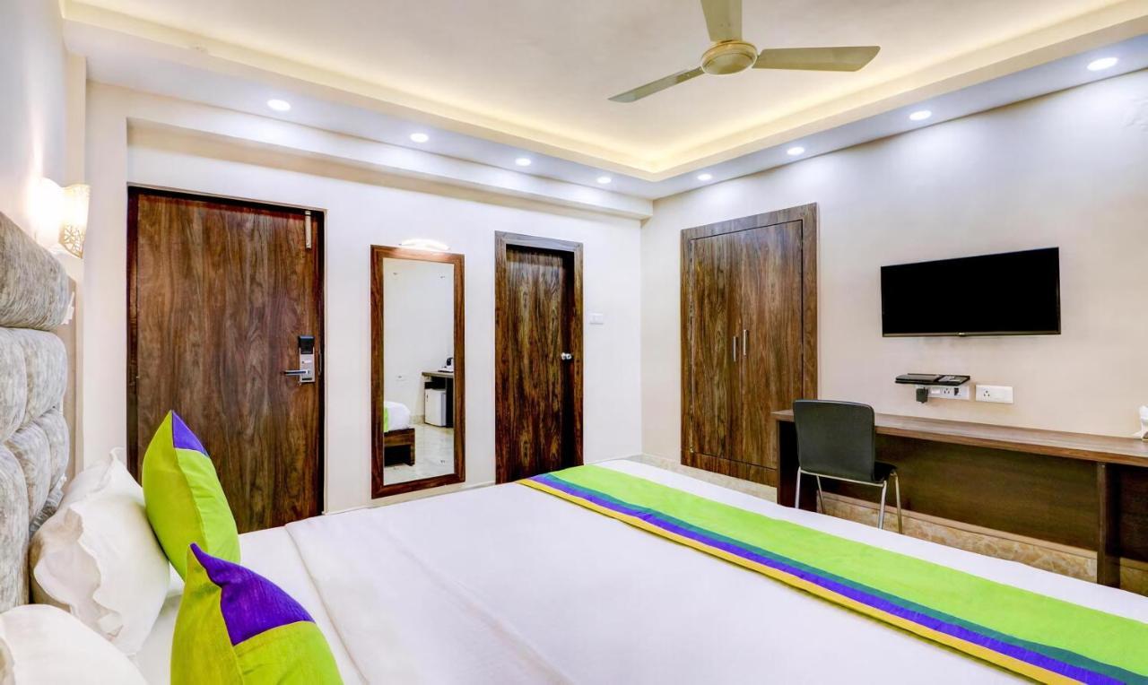 Hotel Bandhan Residency コルカタ エクステリア 写真