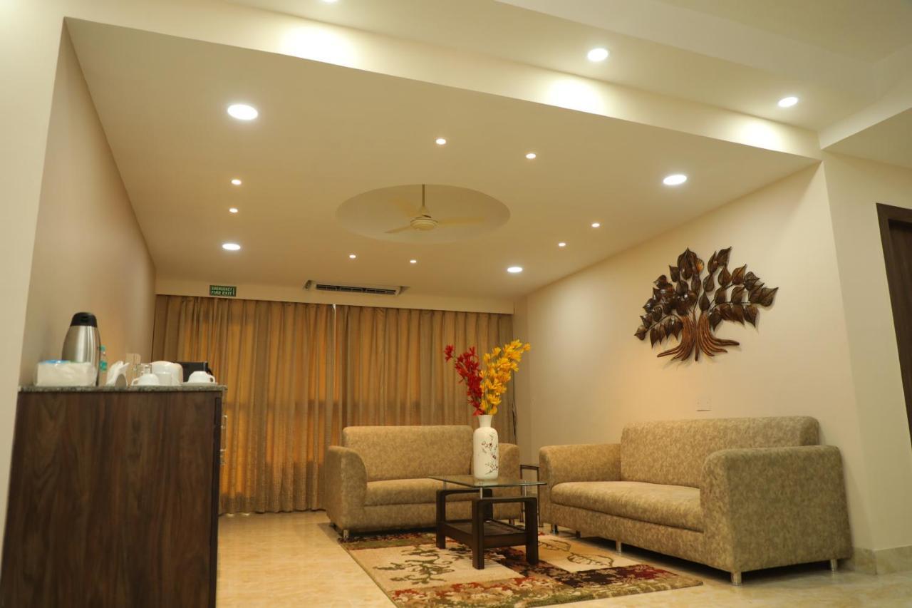 Hotel Bandhan Residency コルカタ エクステリア 写真